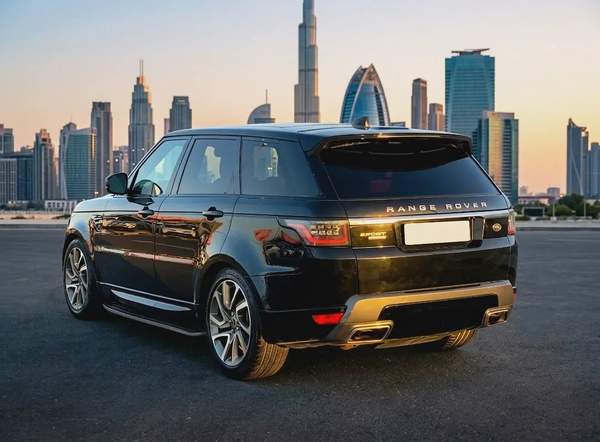 AED 2,900 Monthly | V6 Supercharged 2019 | American Specs | Excellent Condition