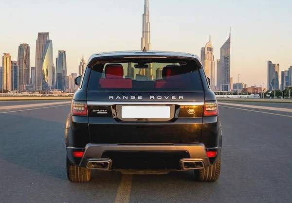 AED 2,900 Monthly | V6 Supercharged 2019 | American Specs | Excellent Condition