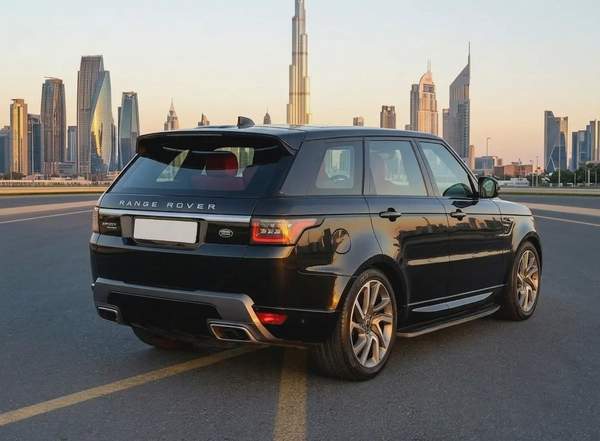 AED 2,900 Monthly | V6 Supercharged 2019 | American Specs | Excellent Condition