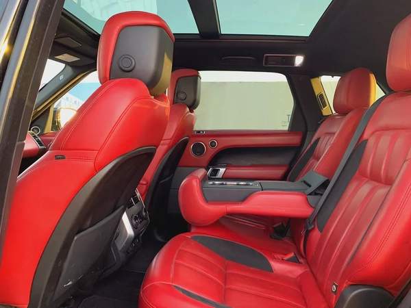 AED 2,900 Monthly | V6 Supercharged 2019 | American Specs | Excellent Condition