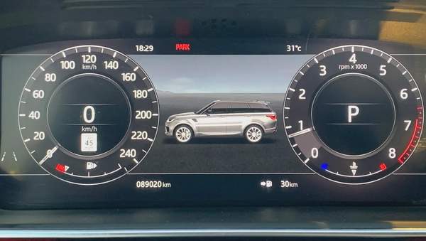 AED 2,900 Monthly | V6 Supercharged 2019 | American Specs | Excellent Condition