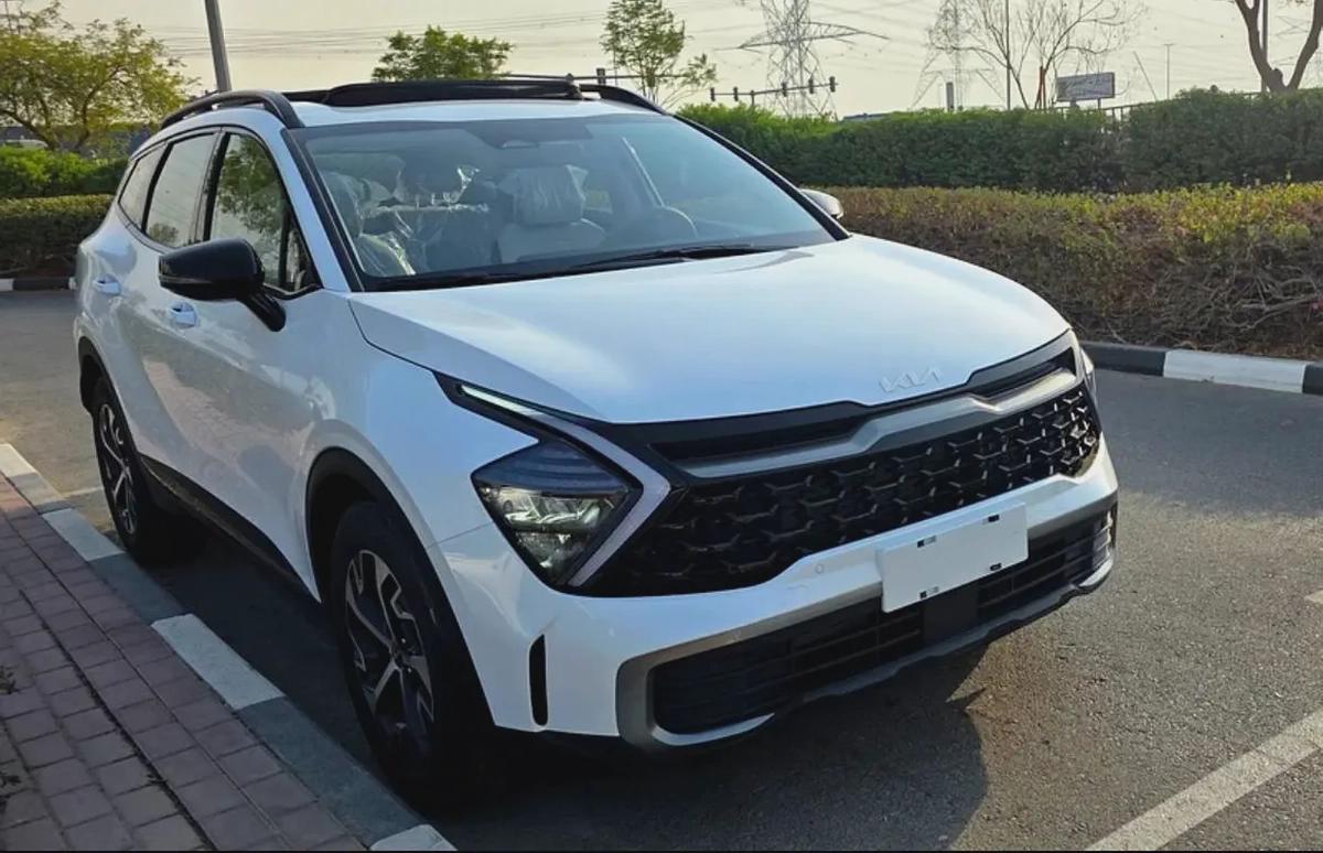 Kia Sportage Full 360 Camera-0-0