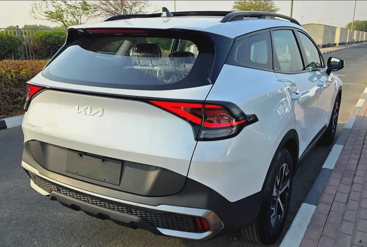 Kia Sportage Full 360 Camera-2-2