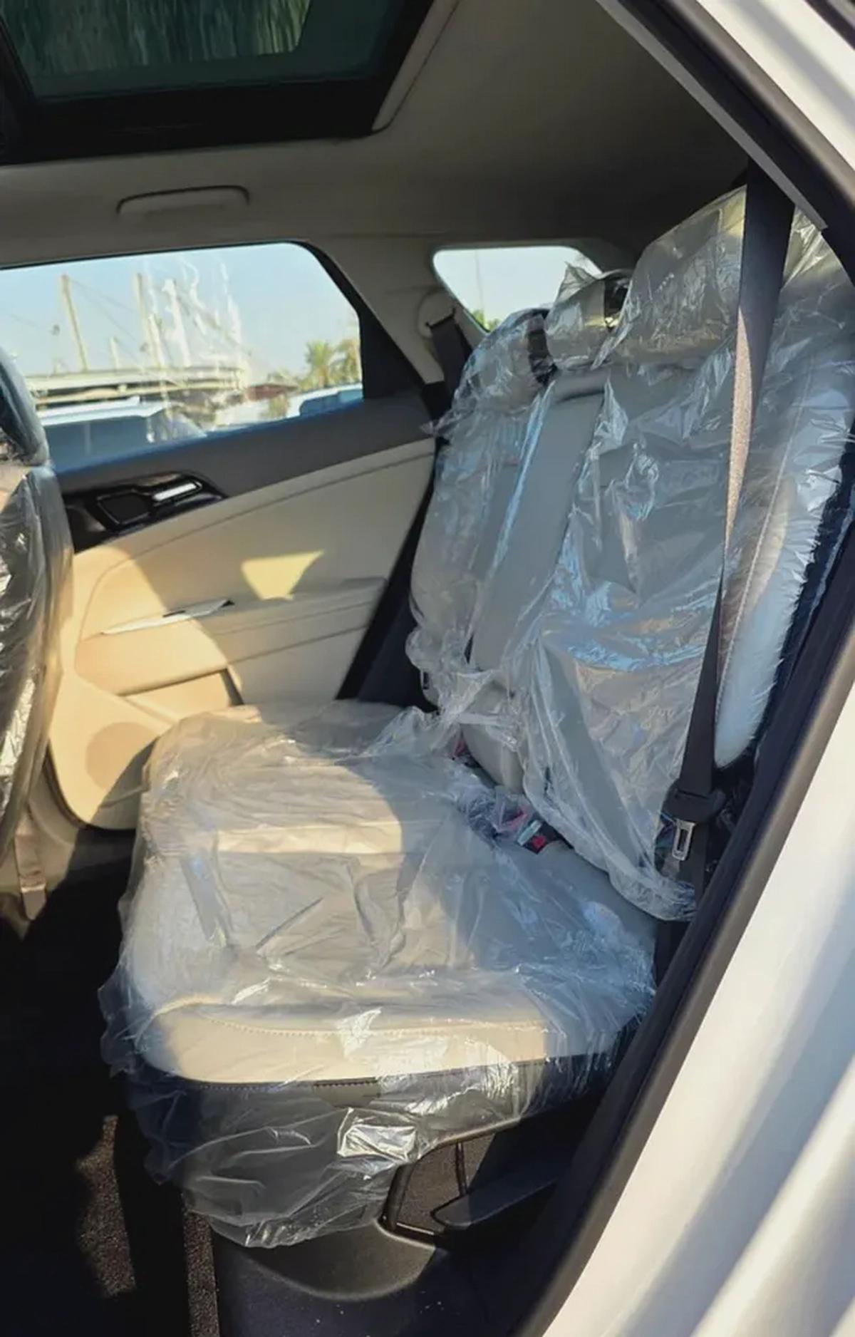 Kia Sportage Full 360 Camera-5-5