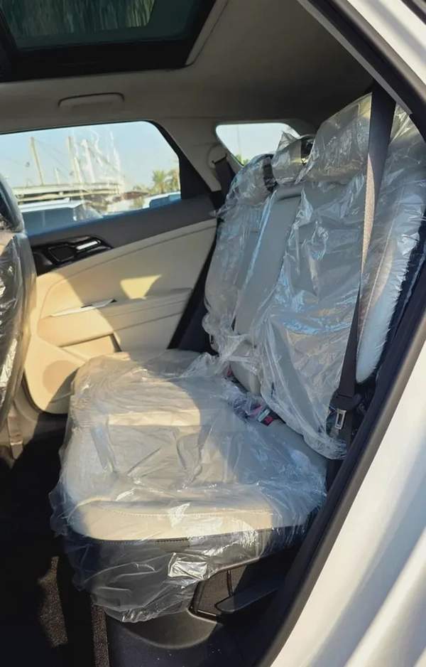 Kia Sportage Full 360 Camera