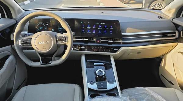 Kia Sportage Full 360 Camera