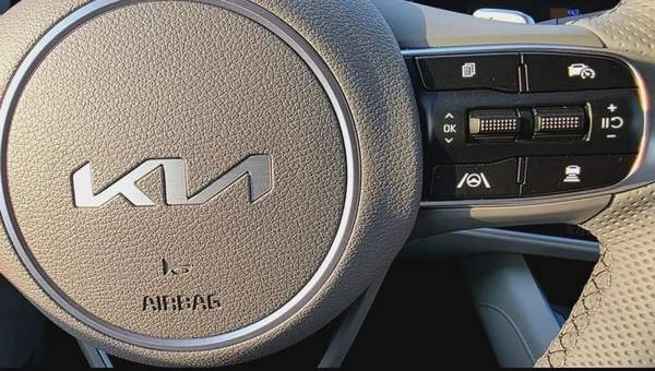 Kia Sportage Full 360 Camera