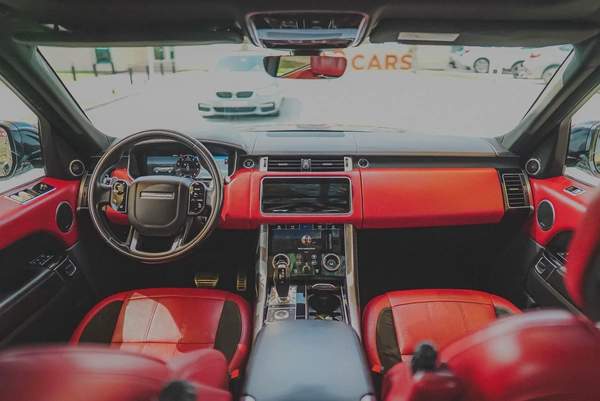 Land Rover Range Rover Sport 2019