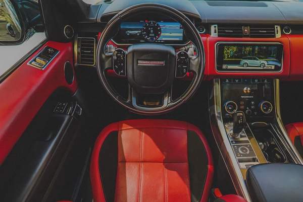 Land Rover Range Rover Sport 2019