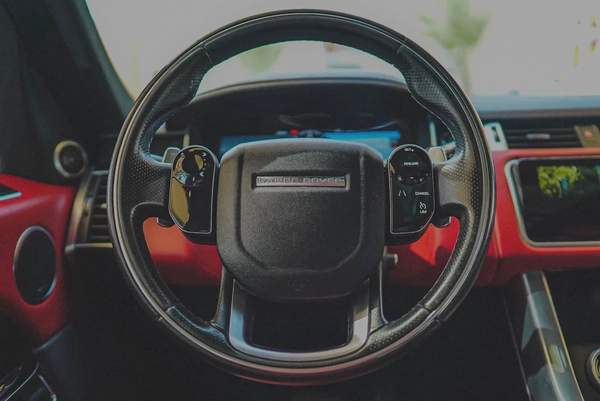 Land Rover Range Rover Sport 2019