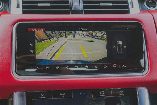 Land Rover Range Rover Sport 2019