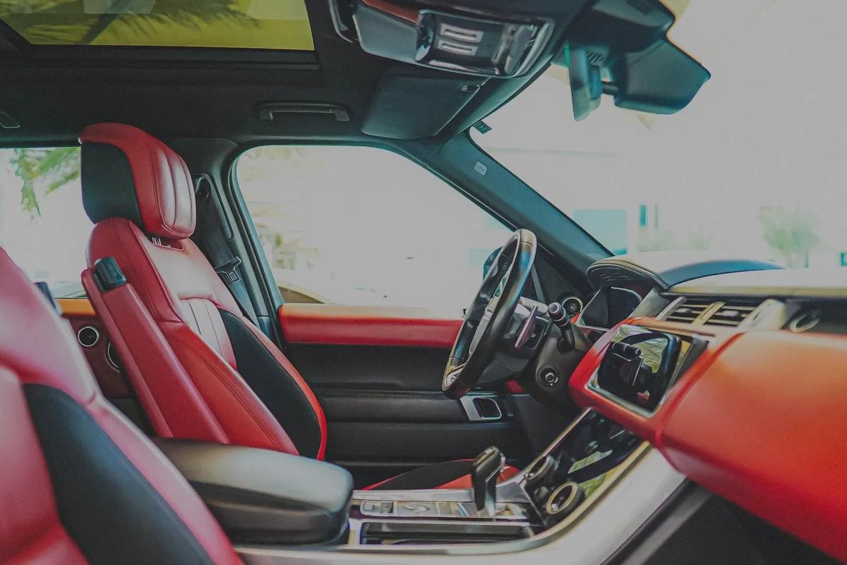 Land Rover Range Rover Sport 2019-9-9