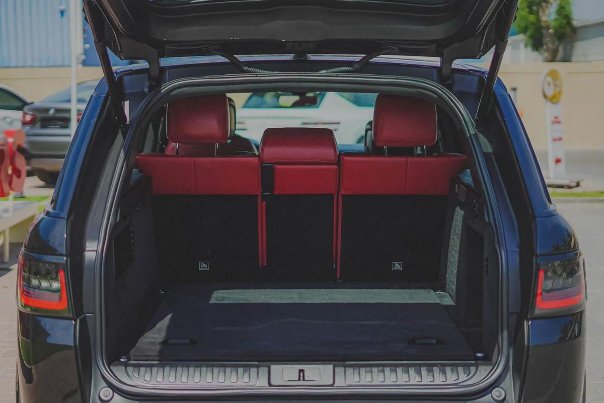 Land Rover Range Rover Sport 2019-10-10