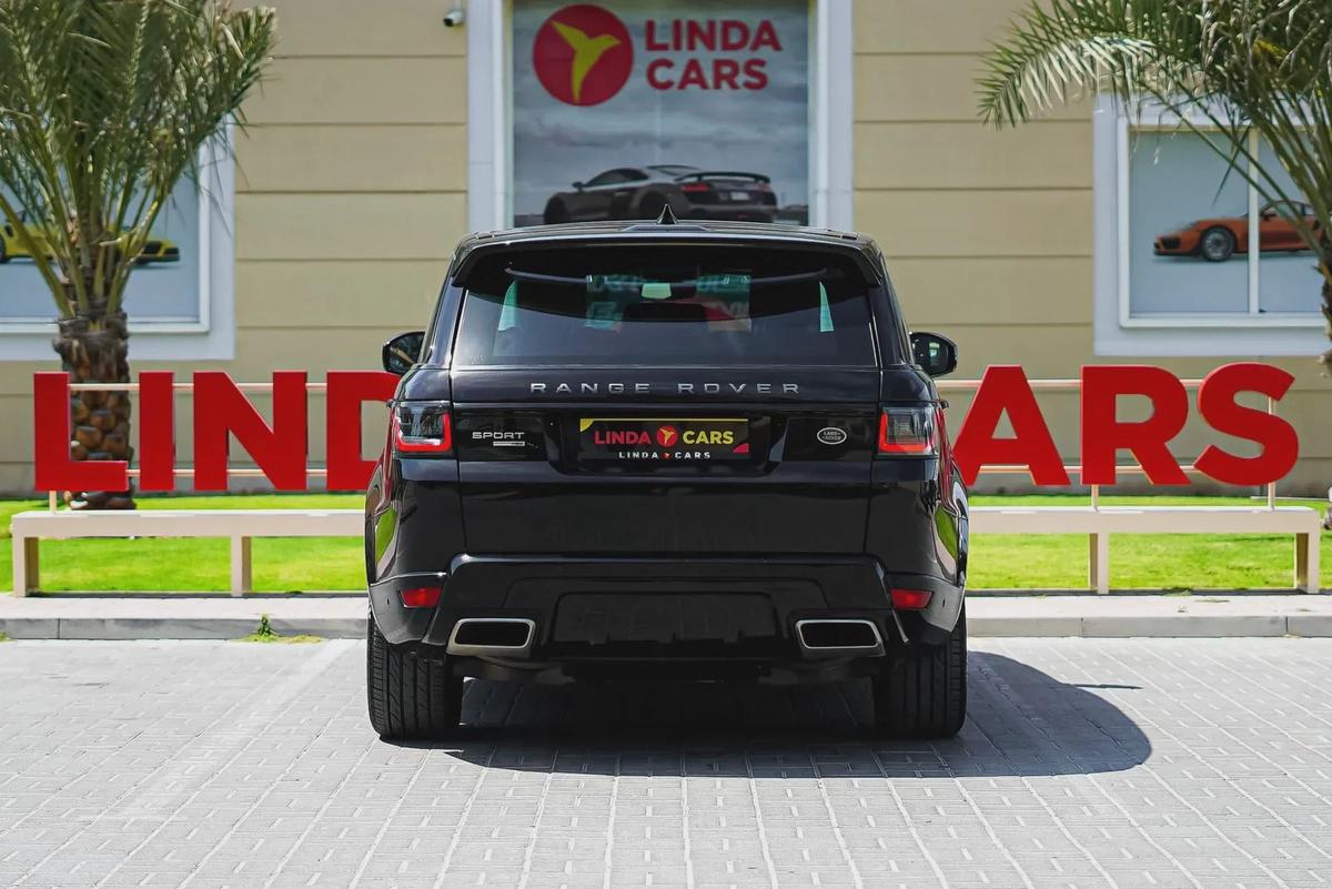 Land Rover Range Rover Sport 2019-1-1
