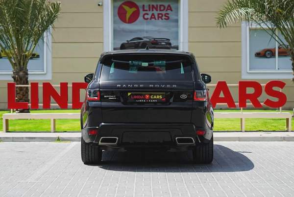 Land Rover Range Rover Sport 2019