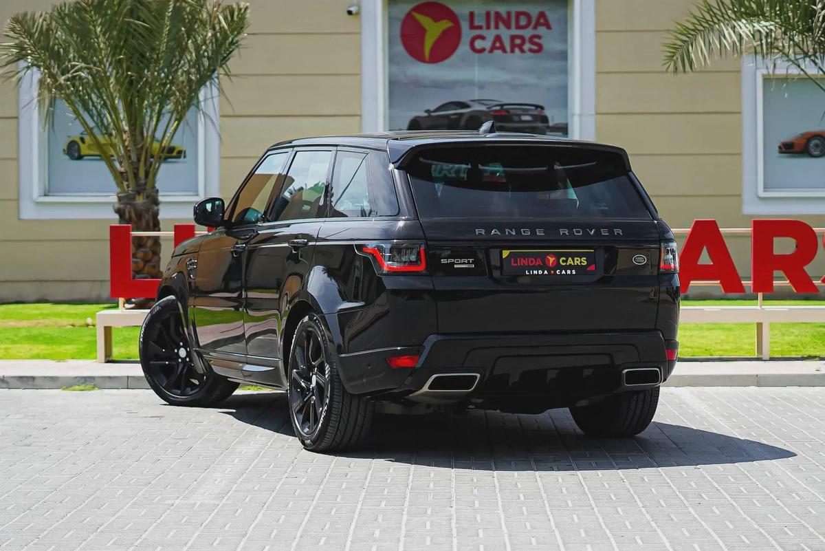 Land Rover Range Rover Sport 2019-12-12