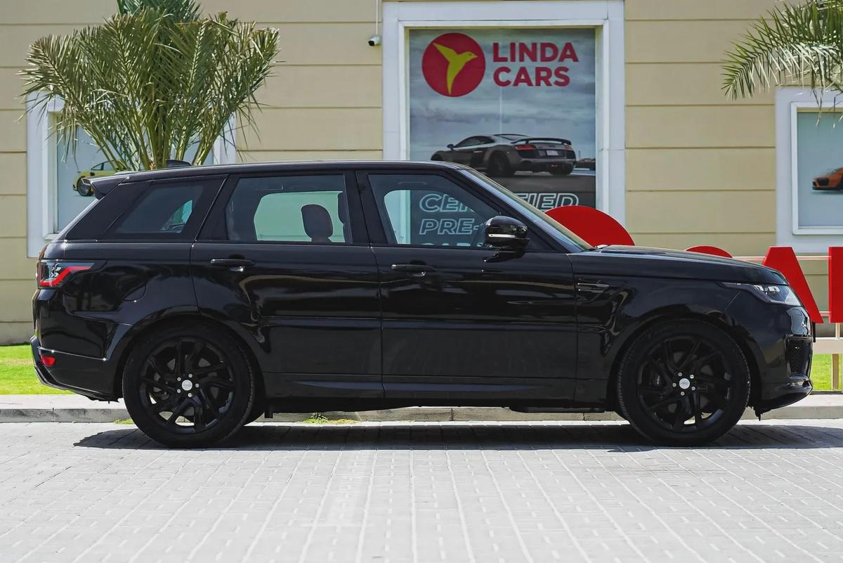 Land Rover Range Rover Sport 2019-19-19
