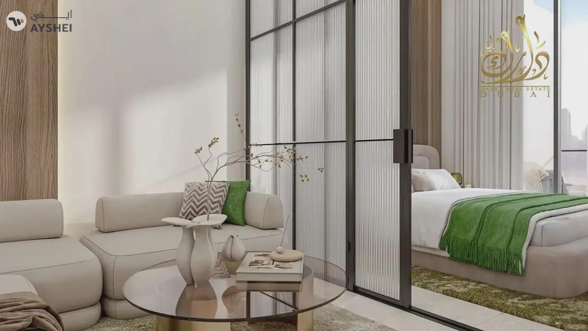 Apartment For Sale in Golf Terrace Residences, Dubai Production City (IMPZ), Dubai-1-landscape