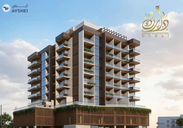 Apartment For Sale in Golf Terrace Residences, Dubai Production City (IMPZ), Dubai