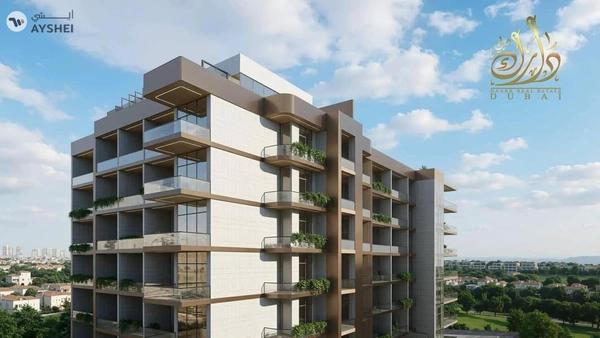 Apartment For Sale in Golf Terrace Residences, Dubai Production City (IMPZ), Dubai