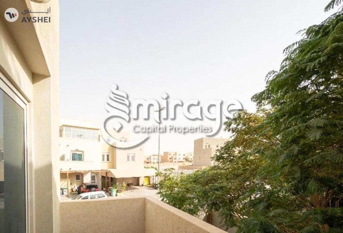 Villa for rent in Arabian Style, Al Reef Villas-3-3