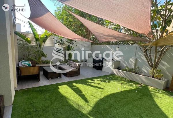 Villa for rent in Arabian Style, Al Reef Villas