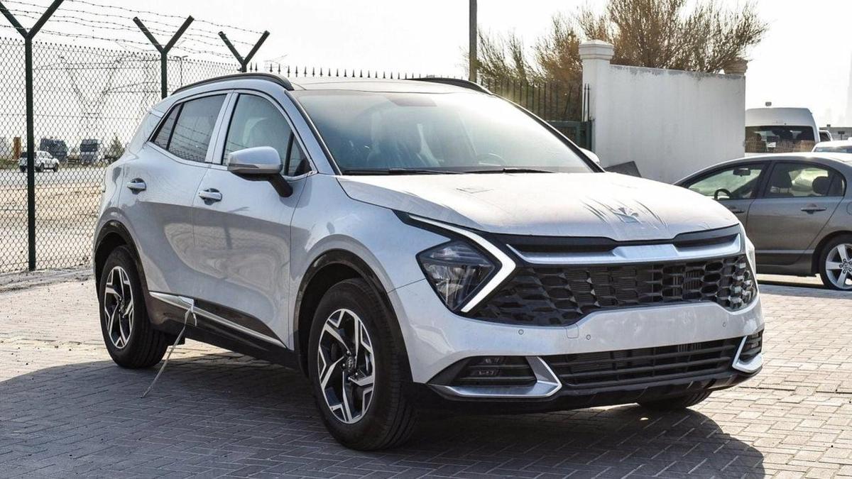 Kia Sportage-0-0
