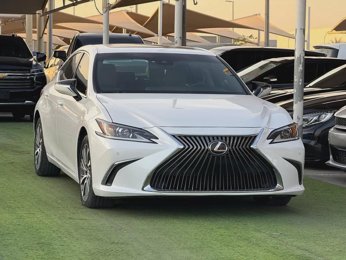 LEXUS ES 250 2021-1-1