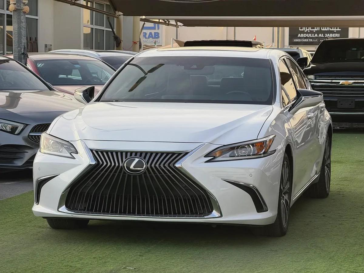 LEXUS ES 250 2021-2-2