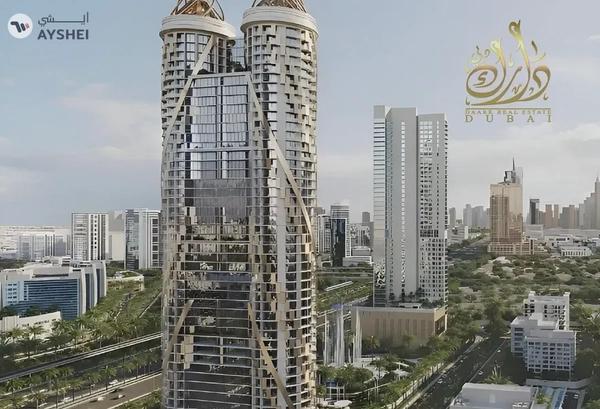 20% OFF/LUXURY LIVING/60%POST HANDOVER PAYPLAN