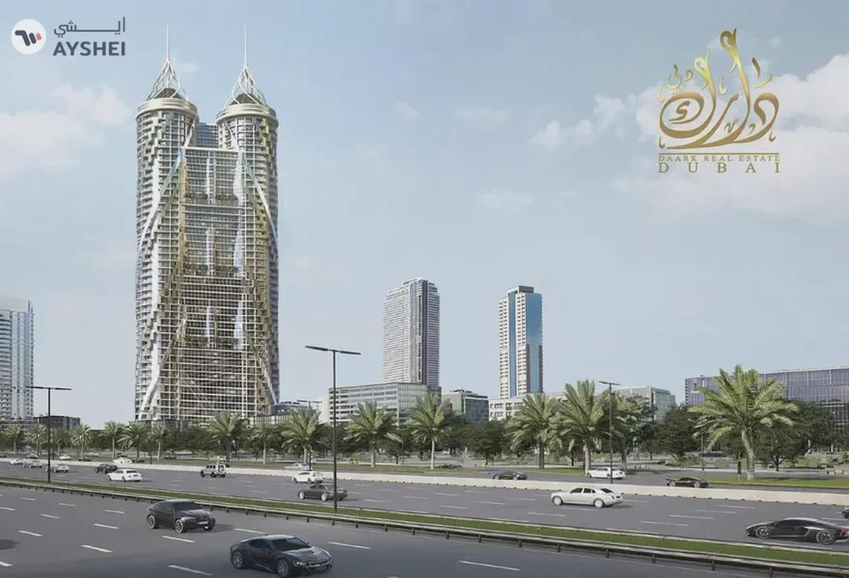 20% OFF/LUXURY LIVING/60%POST HANDOVER PAYPLAN-0-landscape