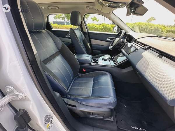 Range Rover Velar P250S 2019 GCC
