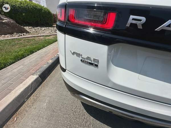 Range Rover Velar P250S 2019 GCC