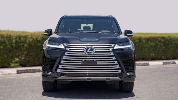 Lexus LX600 LEXUS LX600 3.5LP ASHWOOD EDITION