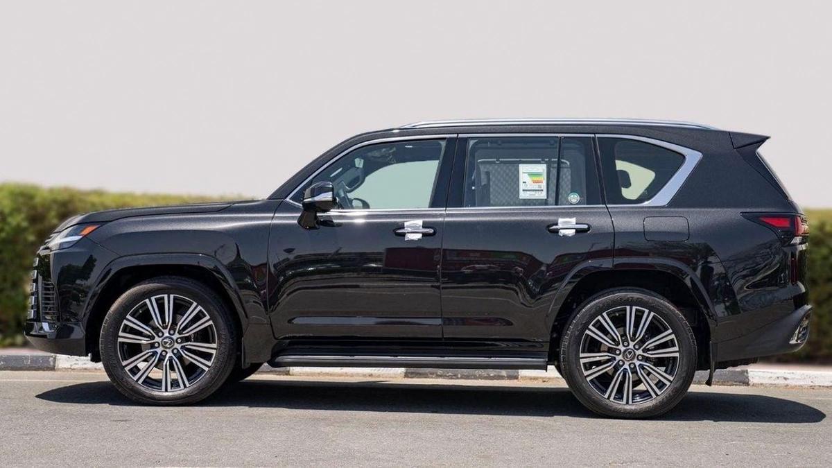 Lexus LX600 LEXUS LX600 3.5LP ASHWOOD EDITION-4-4