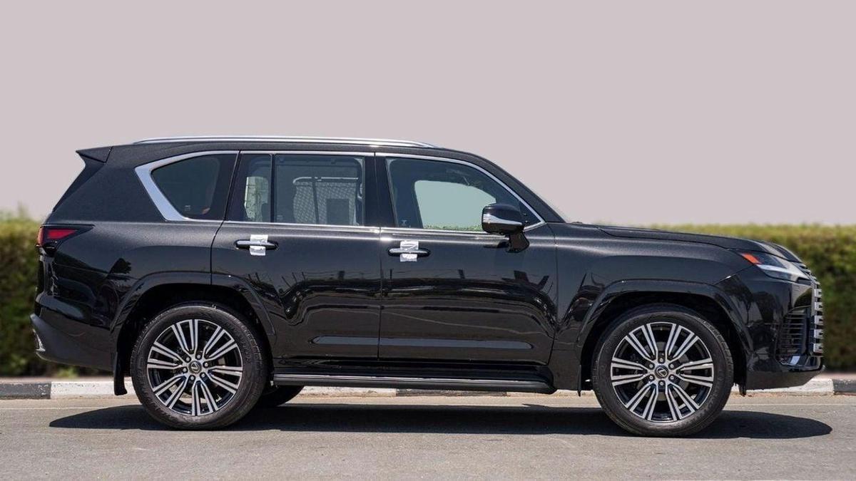 Lexus LX600 LEXUS LX600 3.5LP ASHWOOD EDITION-6-6
