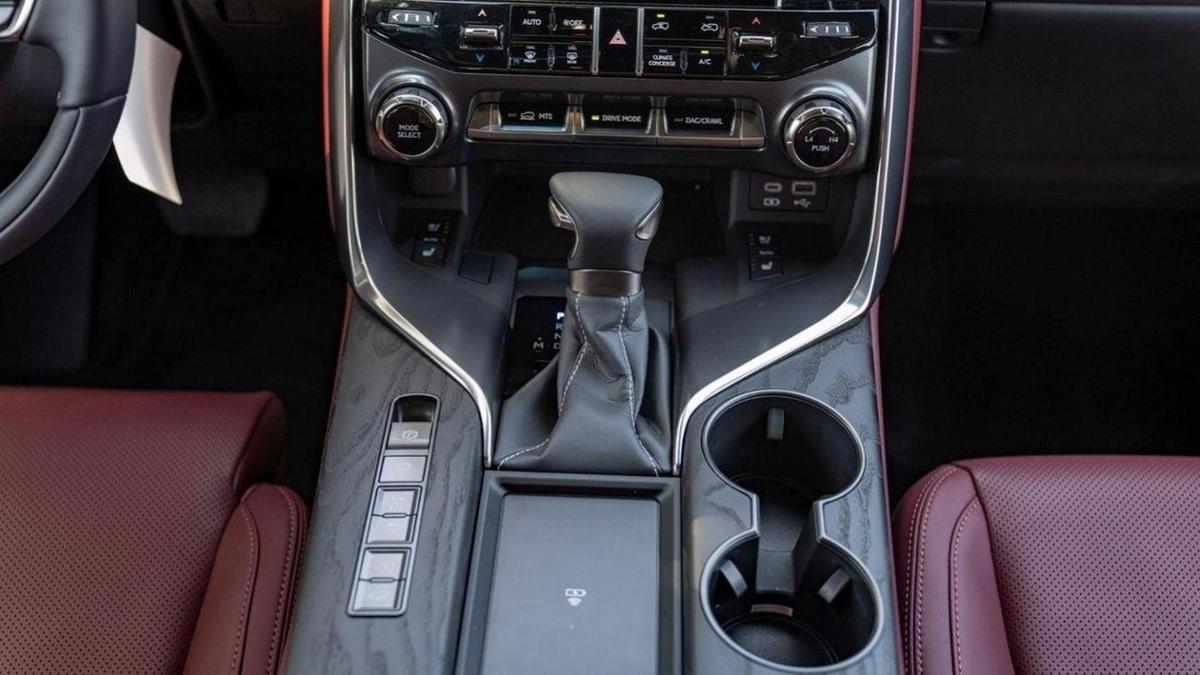 Lexus LX600 LEXUS LX600 3.5LP ASHWOOD EDITION-11-11
