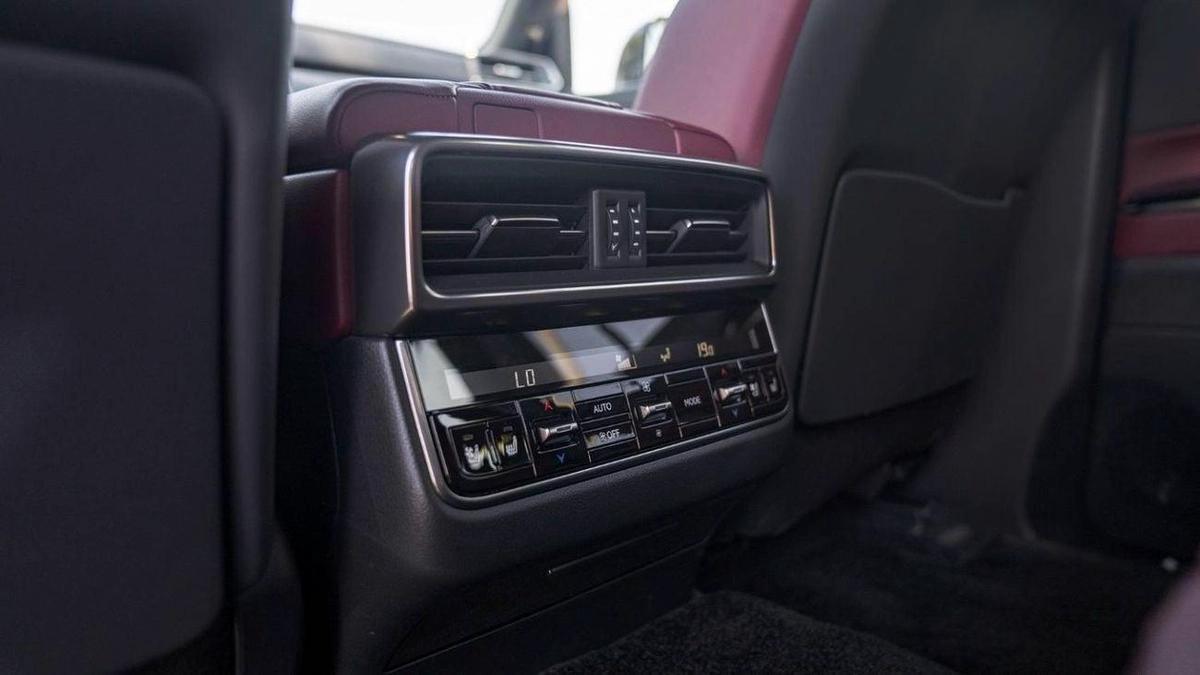 Lexus LX600 LEXUS LX600 3.5LP ASHWOOD EDITION-12-12