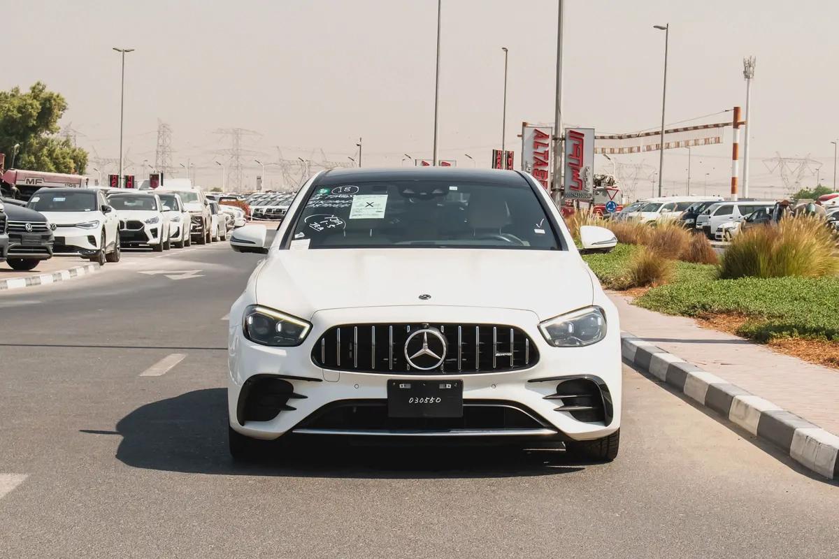 2021 - BENZ E53 AMG /// - BRAND NEW CONDITION - ONLY 25,000 KM DONE-1-1