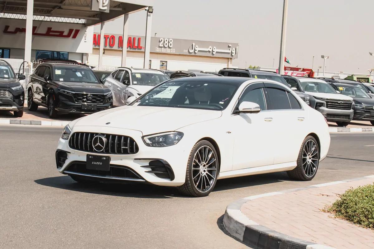 2021 - BENZ E53 AMG /// - BRAND NEW CONDITION - ONLY 25,000 KM DONE-2-2