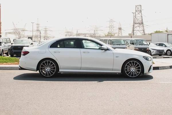 2021 - BENZ E53 AMG /// - BRAND NEW CONDITION - ONLY 25,000 KM DONE