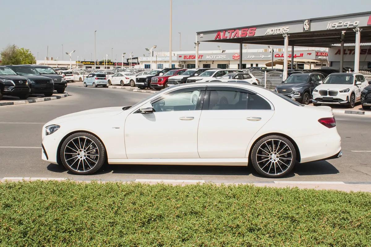 2021 - BENZ E53 AMG /// - BRAND NEW CONDITION - ONLY 25,000 KM DONE-4-4