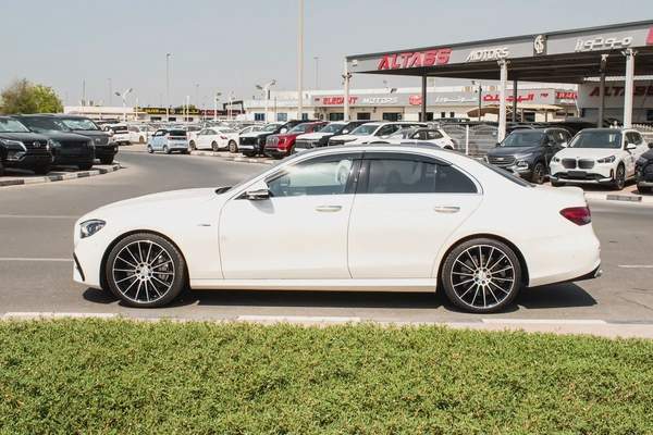 2021 - BENZ E53 AMG /// - BRAND NEW CONDITION - ONLY 25,000 KM DONE