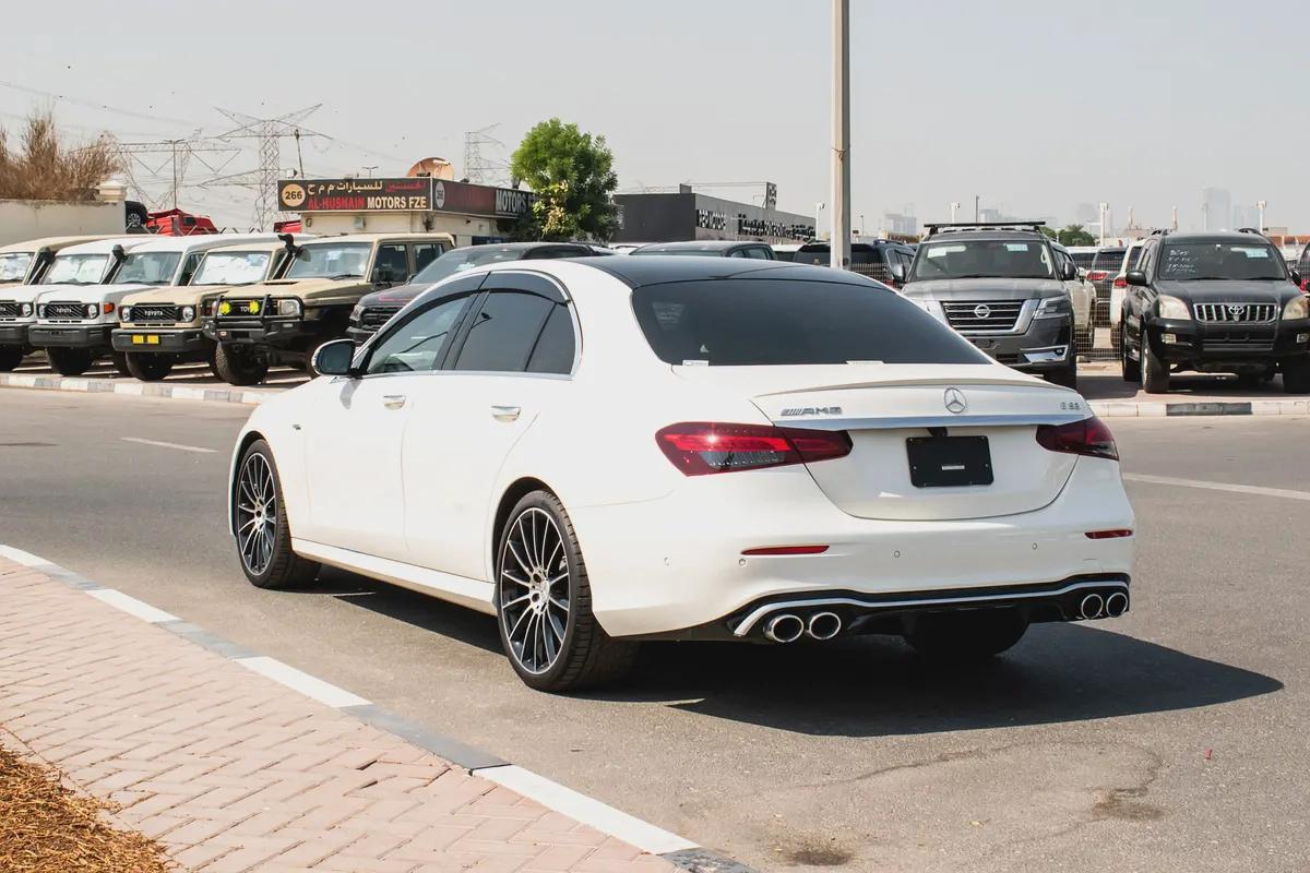 2021 - BENZ E53 AMG /// - BRAND NEW CONDITION - ONLY 25,000 KM DONE-5-5