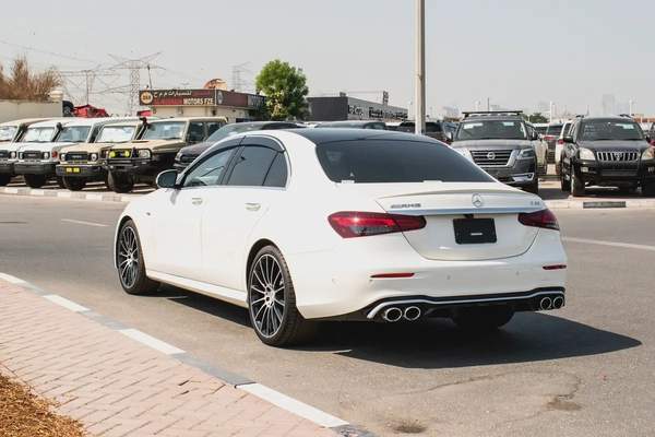 2021 - BENZ E53 AMG /// - BRAND NEW CONDITION - ONLY 25,000 KM DONE