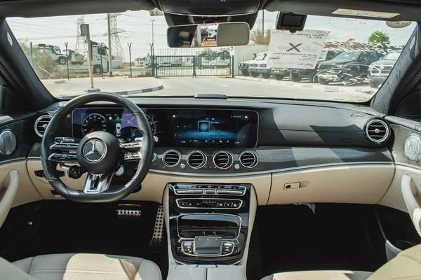 2021 - BENZ E53 AMG /// - BRAND NEW CONDITION - ONLY 25,000 KM DONE