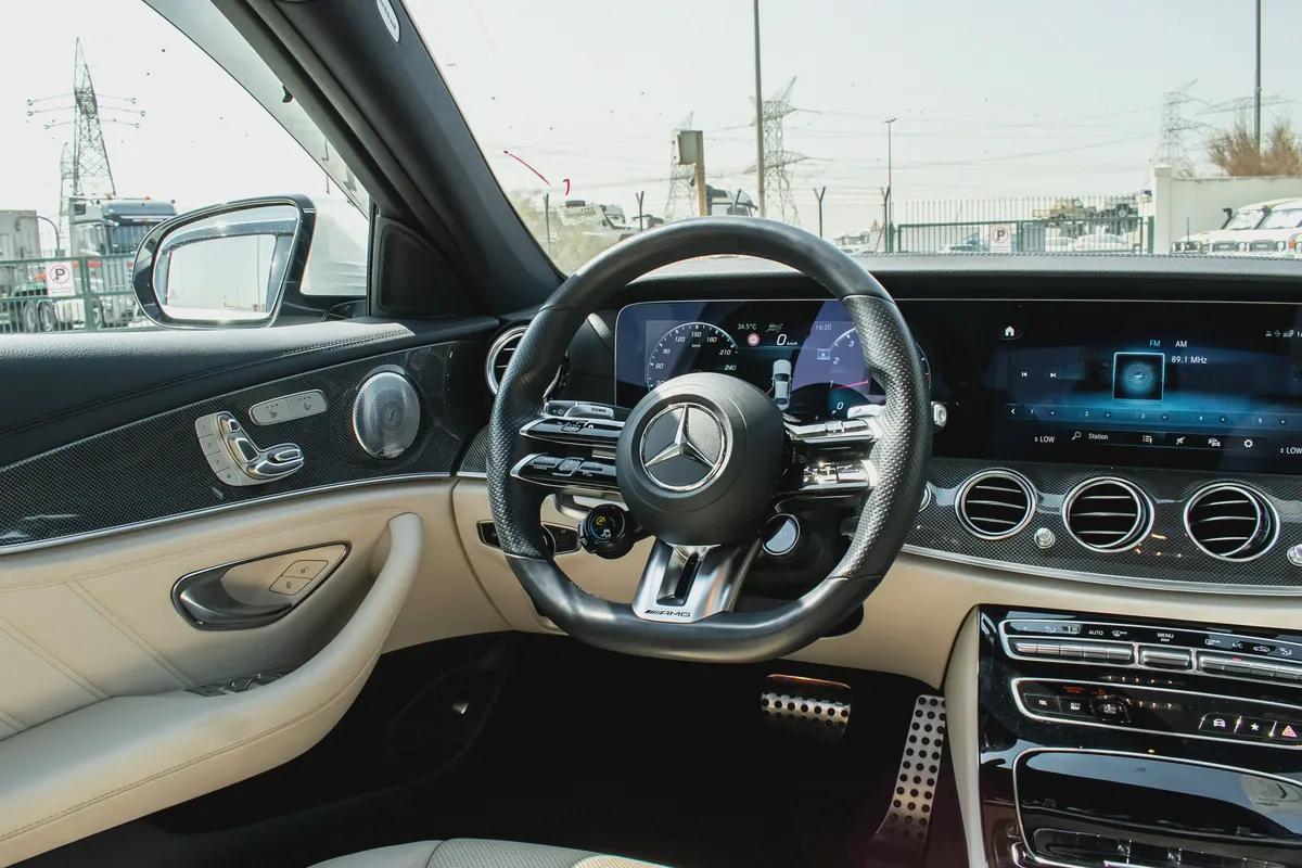 2021 - BENZ E53 AMG /// - BRAND NEW CONDITION - ONLY 25,000 KM DONE-11-11