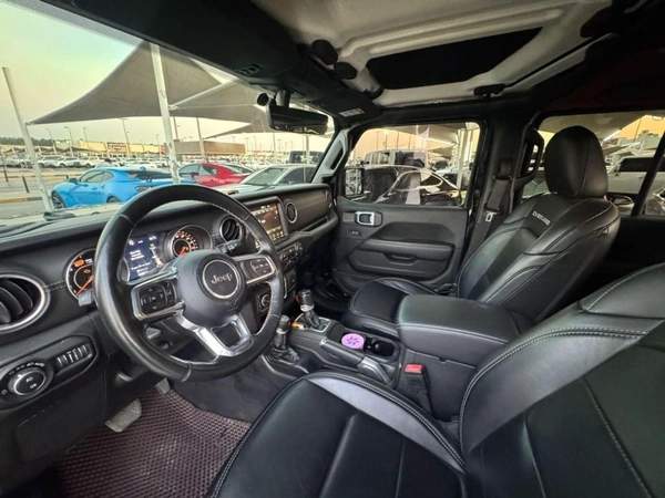 Jeep Wrangler Jeep Wrangler 2.4L V4 Turbo 2021 Korean