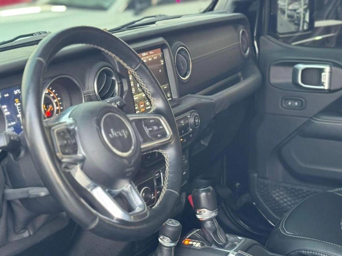 Jeep Wrangler Jeep Wrangler 2.4L V4 Turbo 2021 Korean-4-4