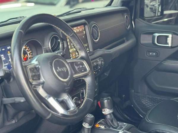 Jeep Wrangler Jeep Wrangler 2.4L V4 Turbo 2021 Korean